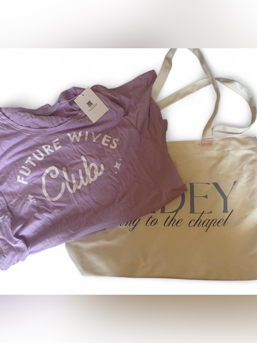 Miss to Mrs Box Items